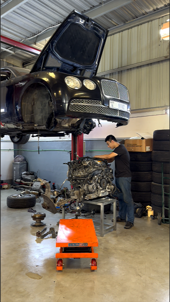 دليل شامل لقنوات شراء قطع غيار علبة التروس في دولة الإمارات العربية المتحدة