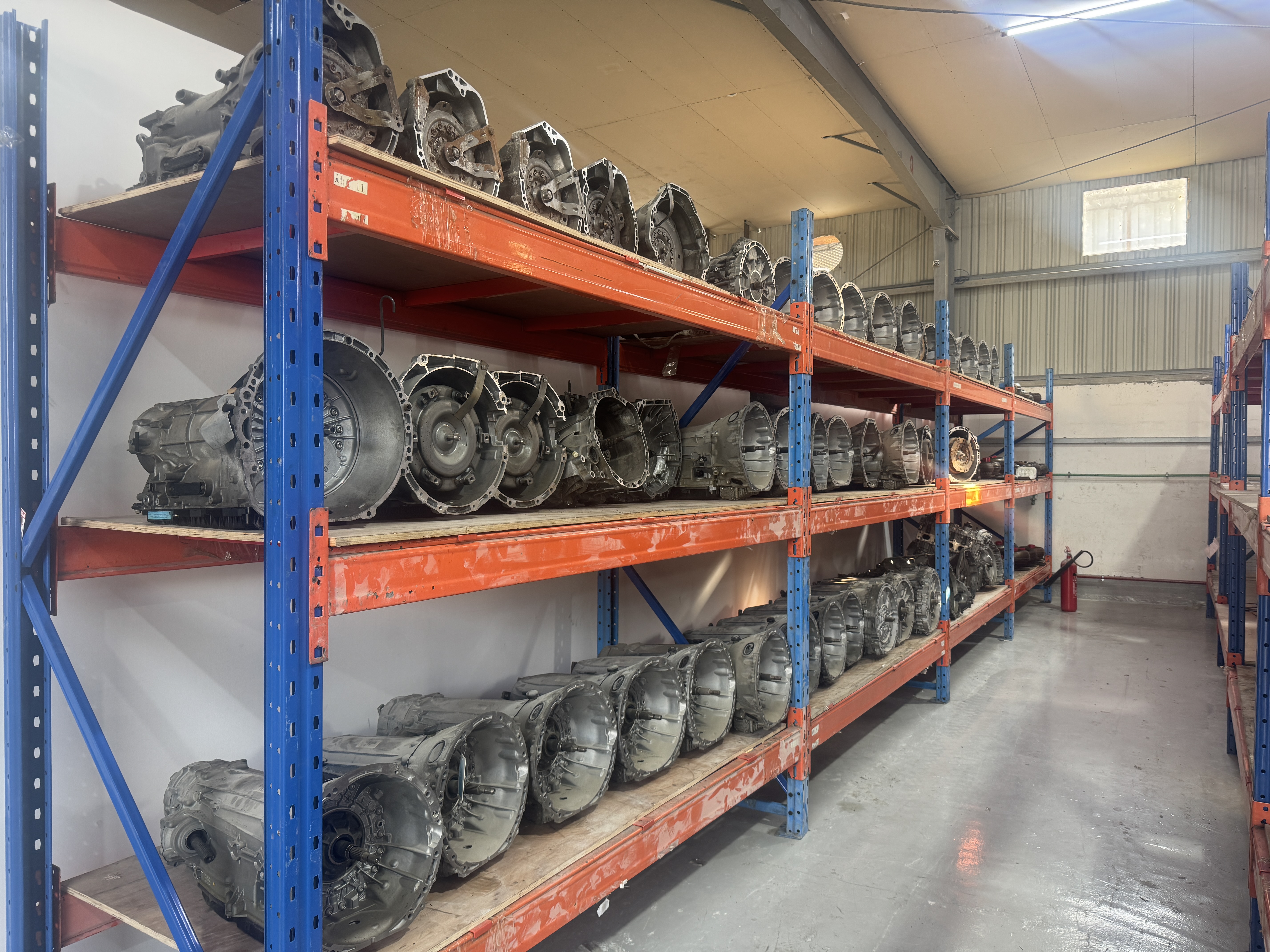 علبة التروس