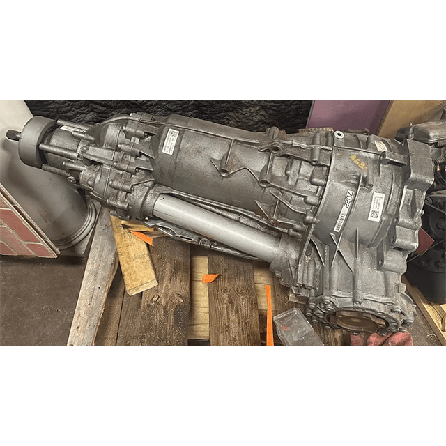 اشتري علبة التروس الأوتوماتيكية 8HP55 | بديل ZF لسيارات BMW الفئة الخامسة وجاكوار XE