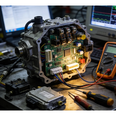 هل من الممكن إصلاح علبة التروس الأوتوماتيكية؟