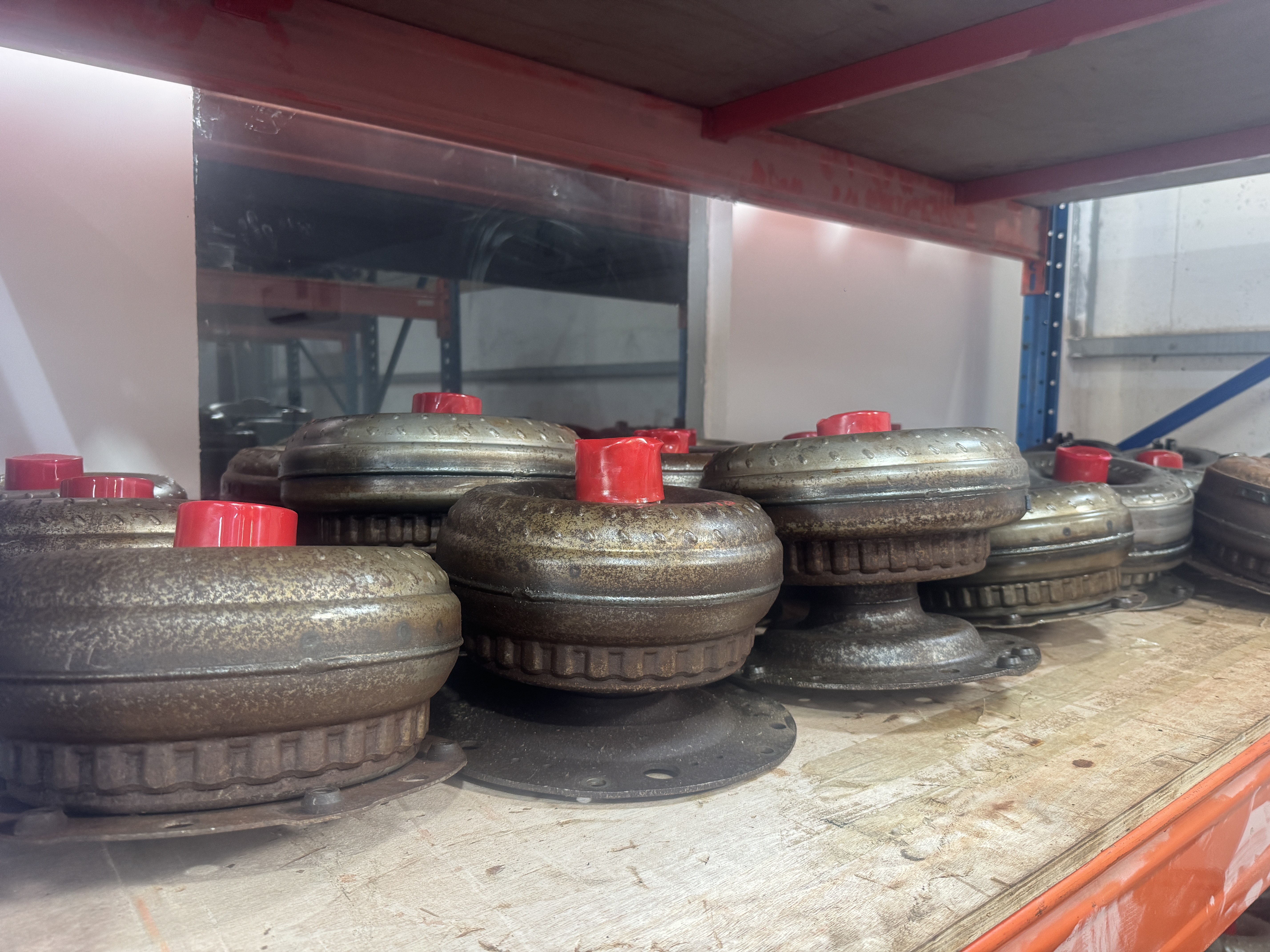 علبة التروس