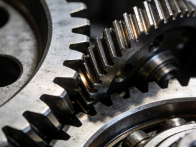 العلامات المبكرة لفشل علبة التروس 