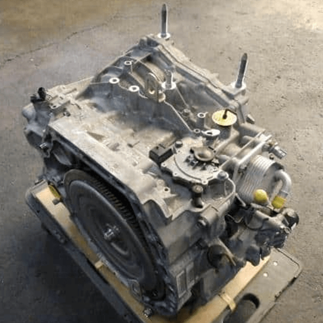 علبة التروس الأوتوماتيكية K120 - استبدال Toyota Direct Shift CVT