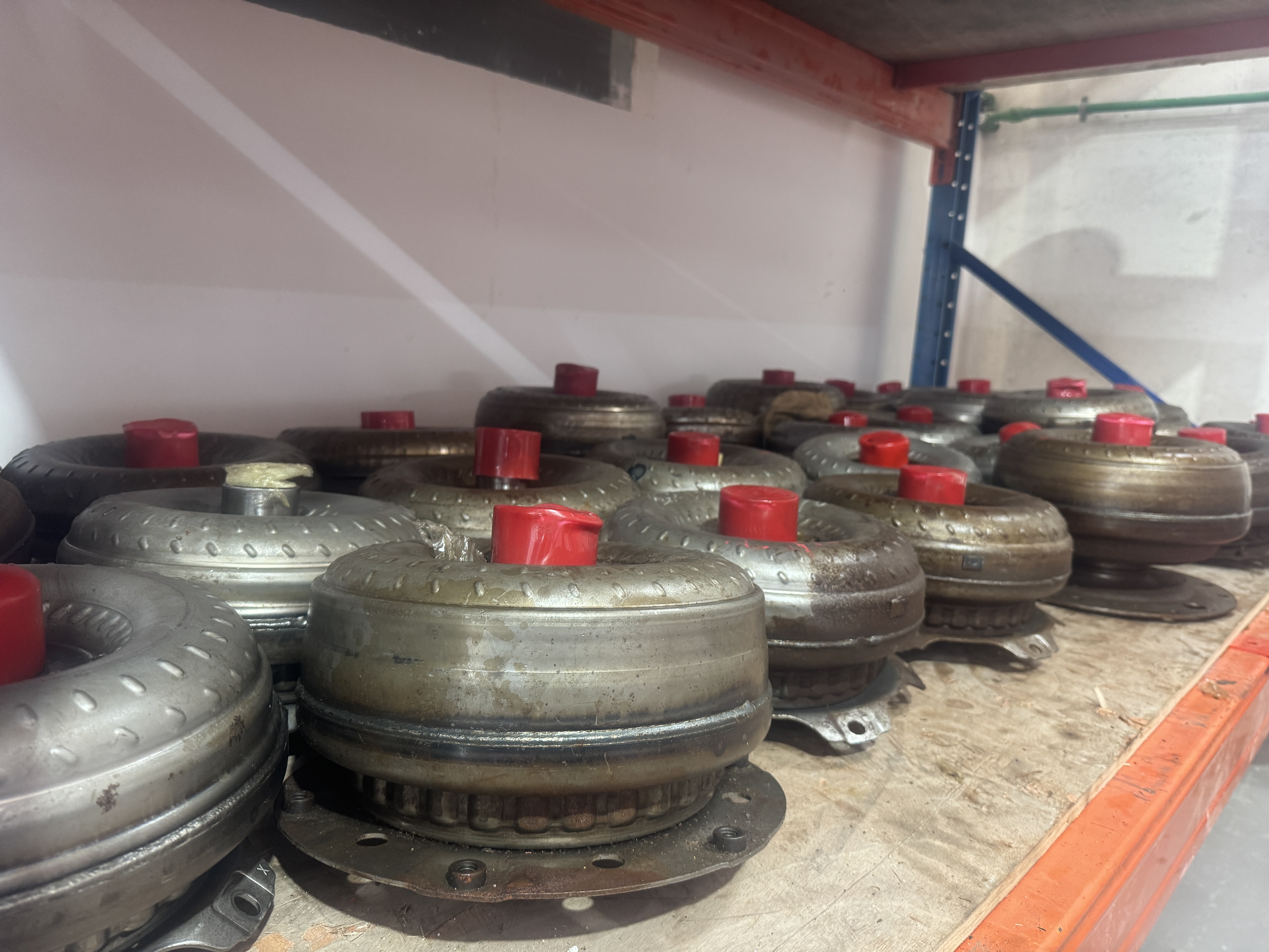 علبة التروس