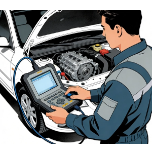 عملية إصلاح علبة التروس الأوتوماتيكية 