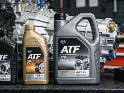 أنواع زيت ناقل الحركة 