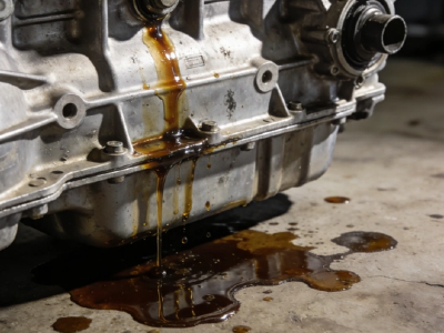 مشاكل مع علبة التروس الأوتوماتيكية 