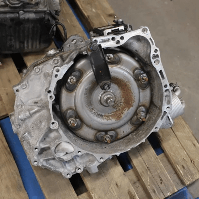 علبة التروس الأوتوماتيكية TF71 - استبدال علبة التروس الأوتوماتيكية Aisin لمازدا CX-7 وفولفو XC60