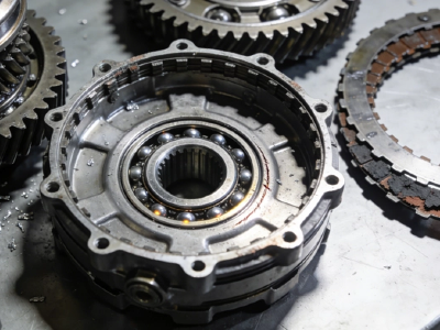 مشاكل مع علبة التروس الأوتوماتيكية 