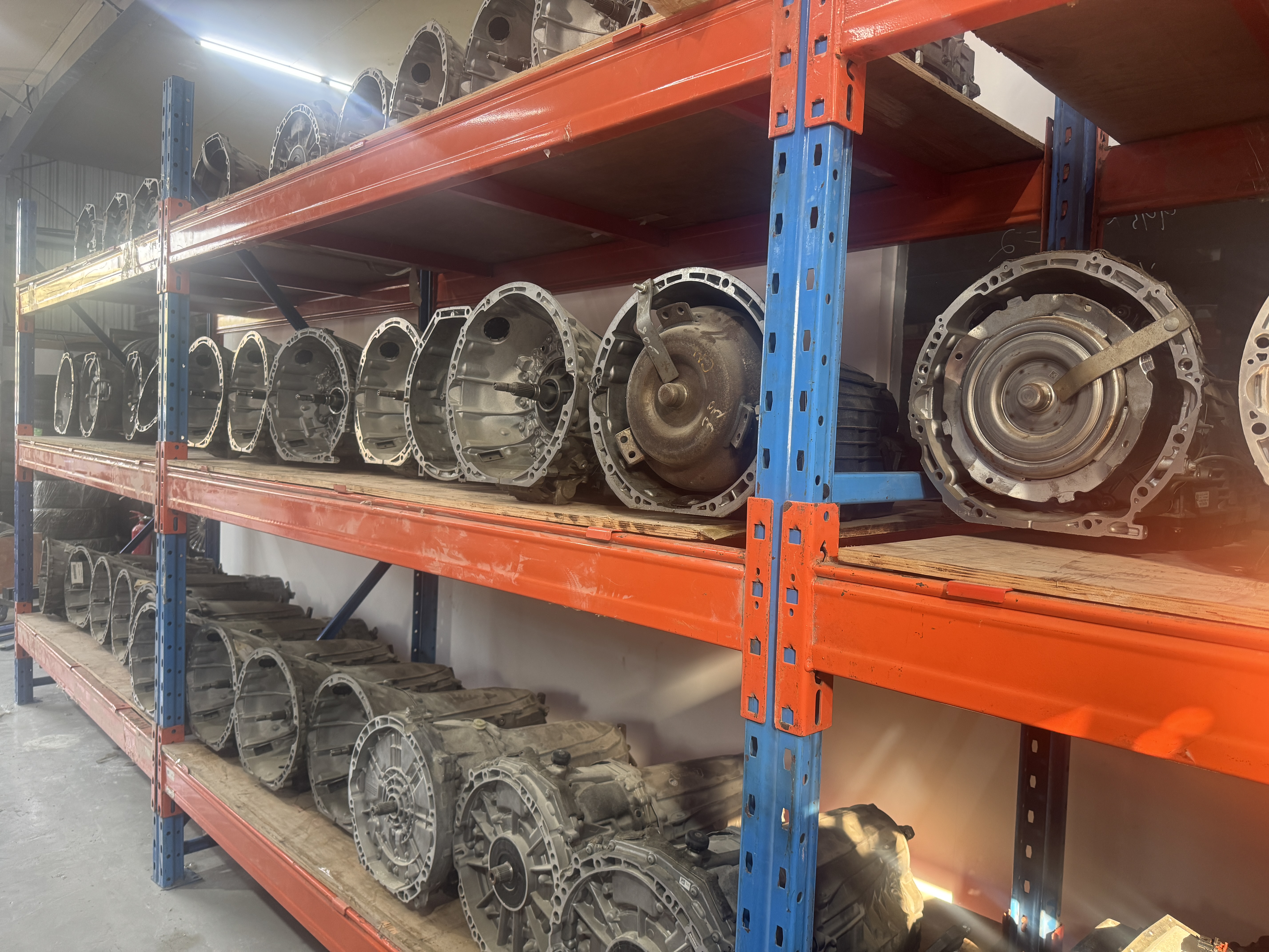 علبة التروس