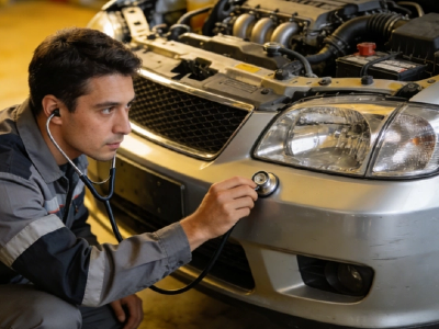 كيف تتطور أعطال علبة التروس: العلامات المبكرة والأسباب والوقاية