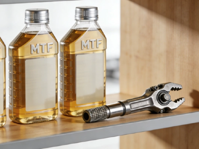 أنواع زيت ناقل الحركة 