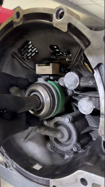 علبة التروس