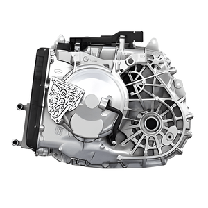 9HP48 علبة التروس الأوتوماتيكية - استبدال علبة التروس الأوتوماتيكية ZF لسيارة جيب شيروكي وألفا روميو جوليا