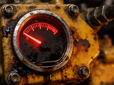 الأسباب الشائعة لفشل علبة التروس 