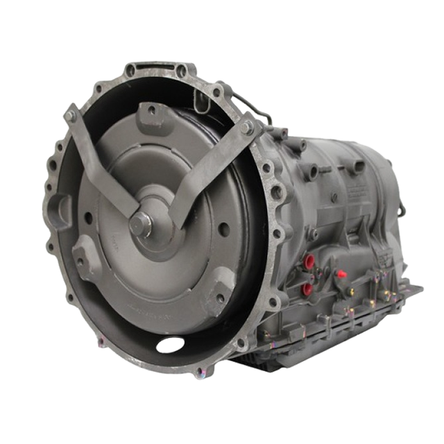 علبة التروس الأوتوماتيكية 6HP-26 - استبدال علبة التروس الأوتوماتيكية ZF لسيارات BMW الفئة الخامسة وأودي A6