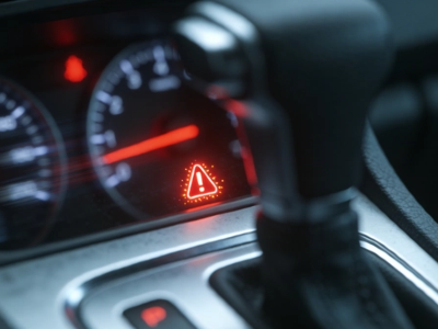 العلامات المبكرة لفشل علبة التروس