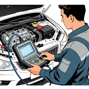عملية إصلاح علبة التروس الأوتوماتيكية 