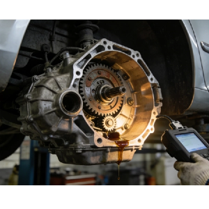 مشاكل وحلول علبة التروس الأوتوماتيكية: دليل كامل للسيارة