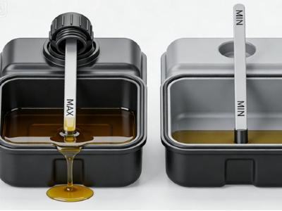 الأخطاء الشائعة في صيانة زيت ناقل الحركة