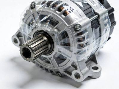 علبة التروس الجديدة