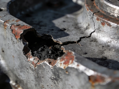 أسباب فشل علبة التروس