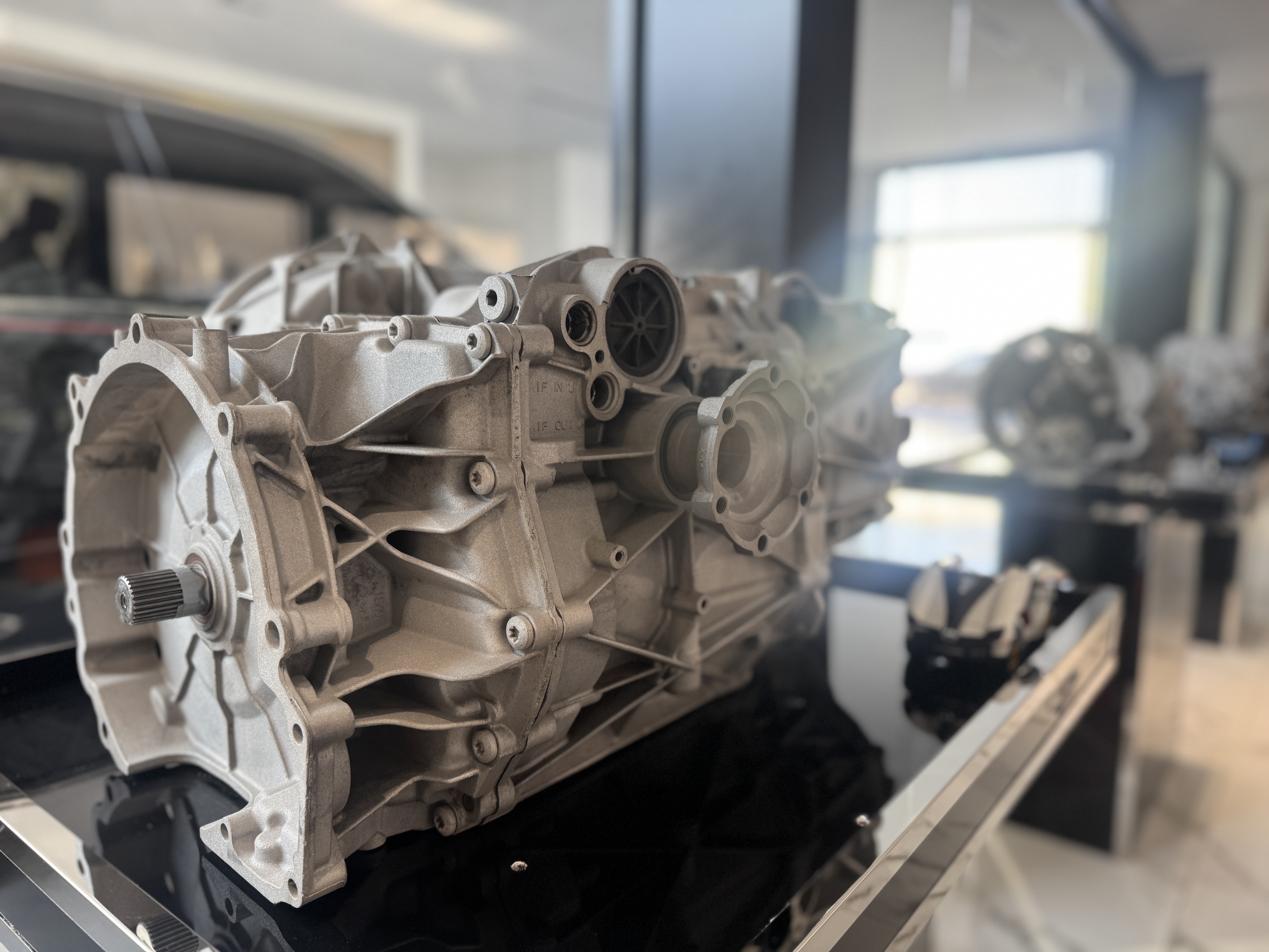 علبة التروس