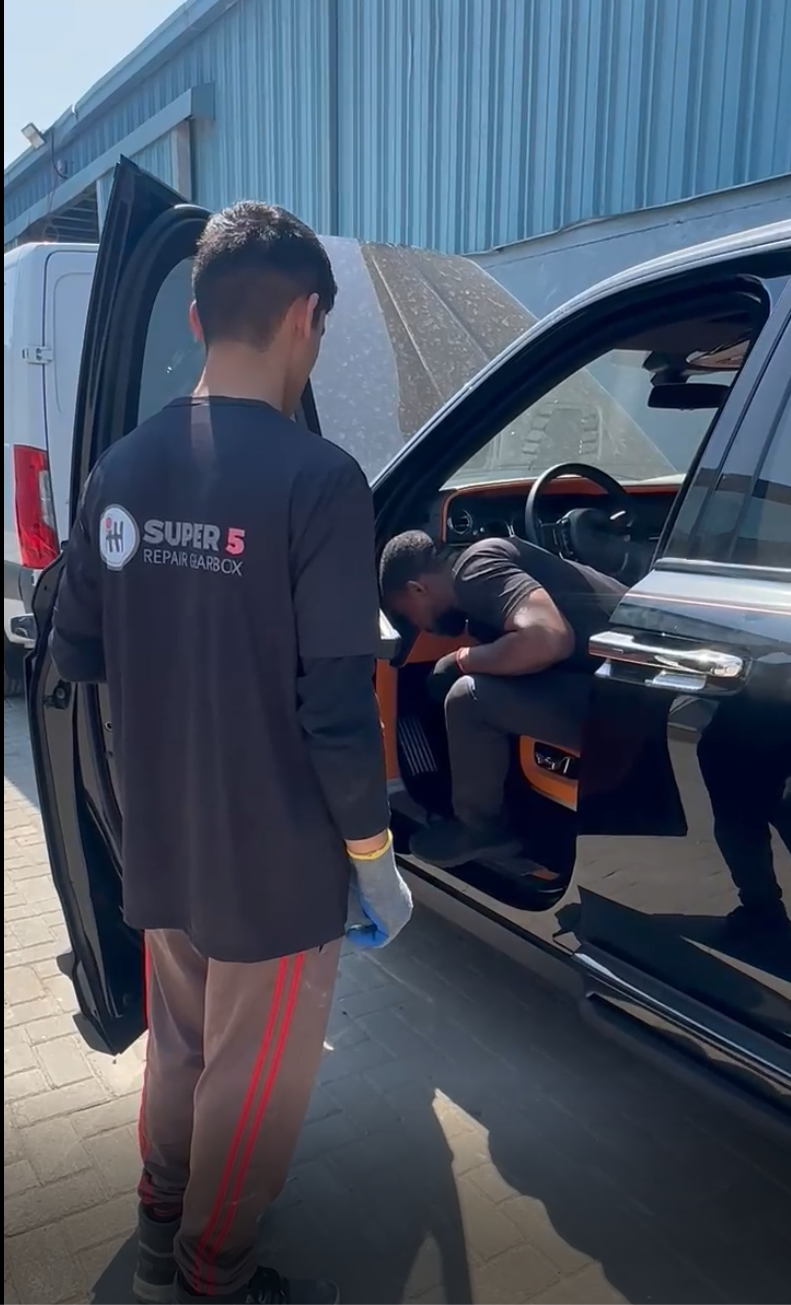 علبة التروس