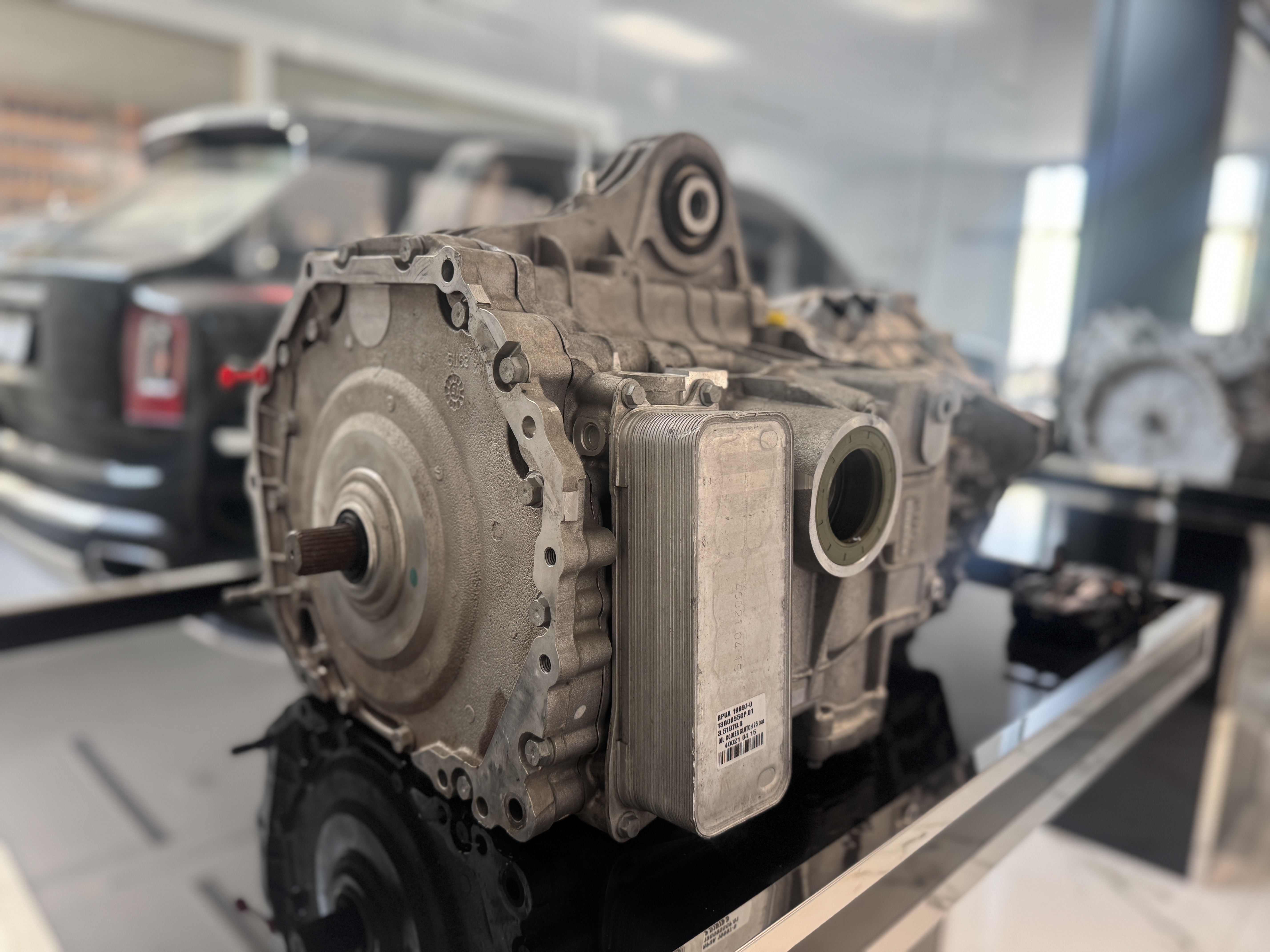 دليل كامل لاستبدال وشراء علبة التروس لمالكي تويوتا كامري في الإمارات العربية المتحدة