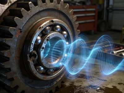 العلامات المبكرة لفشل علبة التروس