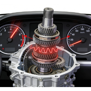  فشل علبة التروس الأوتوماتيكية 