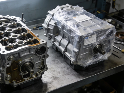 حلول لإصلاح علبة التروس الأوتوماتيكية 